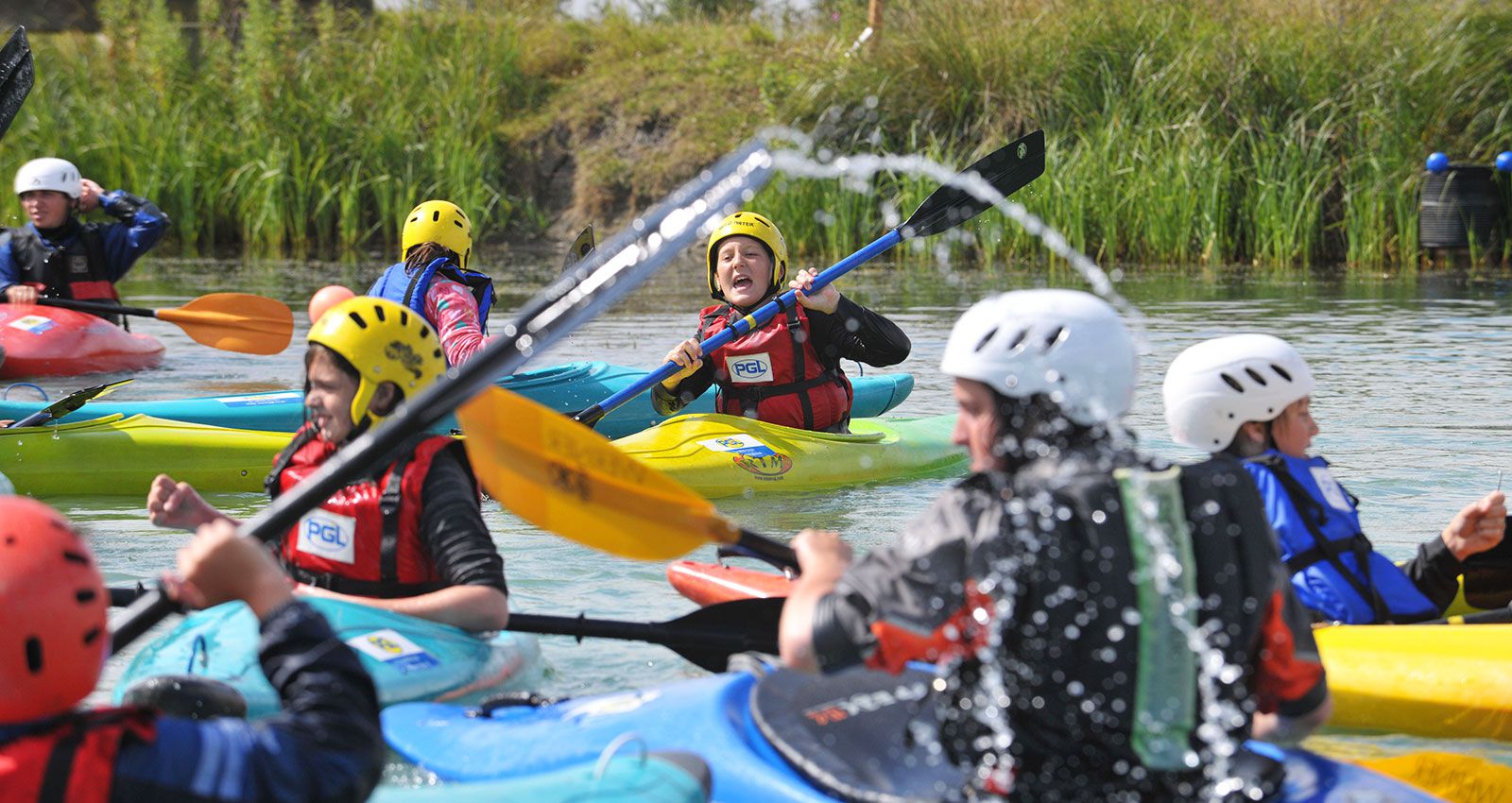 Outdoor Adventure For Sports Clubs